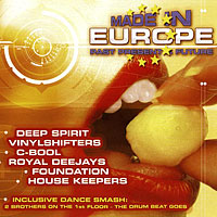 Various Artists [Soft] - Made In Europe
