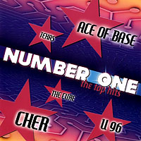 Various Artists [Soft] - Number One - The Top Hits (CD1)