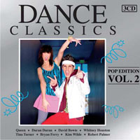 Various Artists [Soft] - Dance Classics - Pop Edition, Vol. 02 (CD 1)