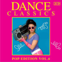 Various Artists [Soft] - Dance Classics - Pop Edition, Vol. 06 (CD 2)