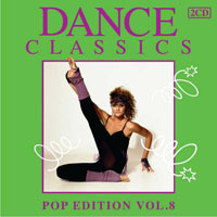 Various Artists [Soft] - Dance Classics - Pop Edition, Vol. 08 (CD 1)
