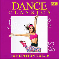 Various Artists [Soft] - Dance Classics - Pop Edition, Vol. 10 (CD 1)