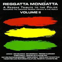 Various Artists [Soft] - A Reggae Tribute To The Police, Vol 2