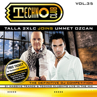 Various Artists [Soft] - Techno Club Vol. 35 (CD 2) Mixed By Ummet Ozcan