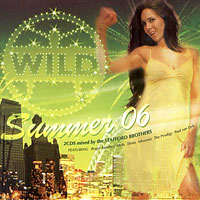 Various Artists [Soft] - Wild Summer 2006 (CD1)