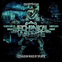 Various Artists [Soft] - Gearbox presents: Mechanical Warfare (CD 1)