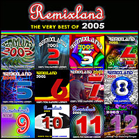 Various Artists [Soft] - Remixland - The Very Best Of 2005 (CD1)