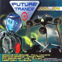 Various Artists [Soft] - Future Tance Vol.34 (CD 2)