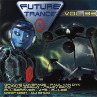 Various Artists [Soft] - Future Trance Vol. 33 - CD2