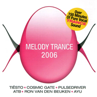 Various Artists [Soft] - Melody Trance 2006 (CD1)
