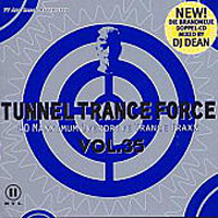 Various Artists [Soft] - Tunnel Trance Force Vol. 35 (CD1)