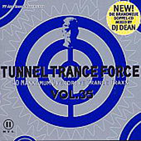 Various Artists [Soft] - Tunnel Trance Force Vol. 35 (CD2)