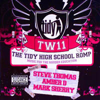Various Artists [Soft] - Tidy Weekender 11 (The Tidy High School Romp) (CD 1)