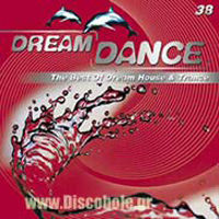 Various Artists [Soft] - Dream Dance Vol. 38 (CD 1)