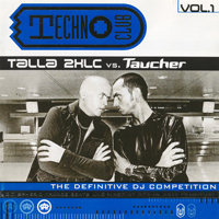 Various Artists [Soft] - Techno Club  Vol. 01 (CD 2)