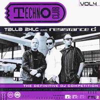 Various Artists [Soft] - Techno Club  Vol. 04 (CD 1)
