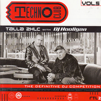 Various Artists [Soft] - Techno Club  Vol. 05 (CD 1)