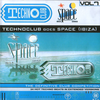 Various Artists [Soft] - Techno Club  Vol. 07 (CD 1)