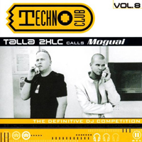 Various Artists [Soft] - Techno Club  Vol. 08 (CD 1)
