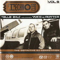 Various Artists [Soft] - Techno Club  Vol. 09 (CD 1)
