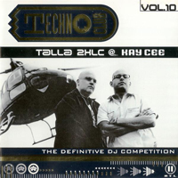Various Artists [Soft] - Techno Club  Vol. 10 (CD 1)