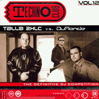 Various Artists [Soft] - Techno Club  Vol. 12 (CD 1)