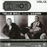 Various Artists [Soft] - Techno Club  Vol. 13 (CD 1)