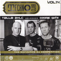 Various Artists [Soft] - Techno Club  Vol. 14 (CD 1)