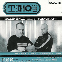 Various Artists [Soft] - Techno Club  Vol. 15 (CD 1)