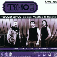 Various Artists [Soft] - Techno Club  Vol. 16 (CD 1)