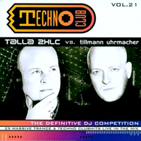 Various Artists [Soft] - Techno Club  Vol. 21 (CD 1)