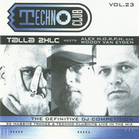 Various Artists [Soft] - Techno Club  Vol. 23 (CD 1)