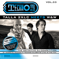 Various Artists [Soft] - Techno Club  Vol. 33 (CD 1)