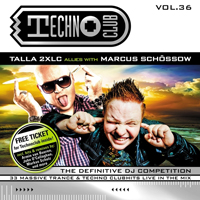 Various Artists [Soft] - Techno Club  Vol. 36 (CD 1)