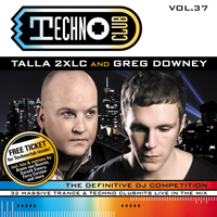 Various Artists [Soft] - Techno Club  Vol. 37 (CD 1)