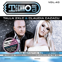 Various Artists [Soft] - Techno Club  Vol. 40 (CD 1)