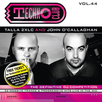 Various Artists [Soft] - Techno Club  Vol. 44 (CD 1)