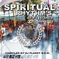 Various Artists [Soft] - Spiritual Rythms Of Psytrance Vol.1