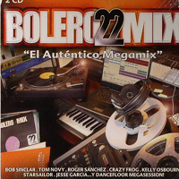 Various Artists [Soft] - Bolero Mix 22 (CD 1)