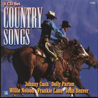 Various Artists [Soft] - Country Festival (CD 1)