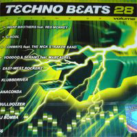 Various Artists [Soft] - Techno Beats Vol.28