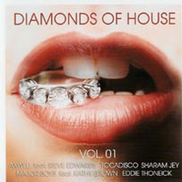 Various Artists [Soft] - Diamonds of House Vol.1 (CD 1)