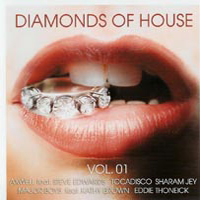 Various Artists [Soft] - Diamonds of House Vol.1 (CD 2)