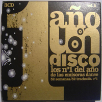 Various Artists [Soft] - Un Ano Un Disco (CD 1)