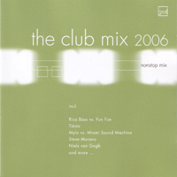 Various Artists [Soft] - The Club Mix 2006 (CD 1)