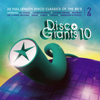 Various Artists [Soft] - Disco Giants,  Volume 10 (CD 2)