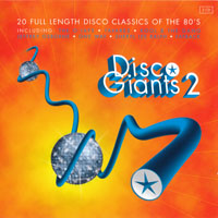 Various Artists [Soft] - Disco Giants,  Volume 02 (CD 2)