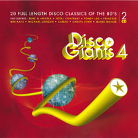 Various Artists [Soft] - Disco Giants,  Volume 04 (CD 1)