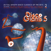 Various Artists [Soft] - Disco Giants,  Volume 05 (CD 1)