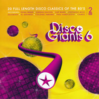 Various Artists [Soft] - Disco Giants,  Volume 06 (CD 1)